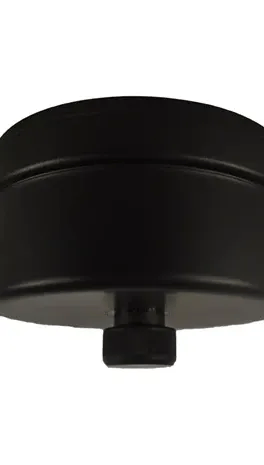 SOLE Donji Poklopac 80 mm - Za Dimovodne Cijevi Peći na Pelet — slika 1 od 1