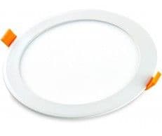 Ugradbeni LED Panel 6W 4000K - Okrugli - Štedna Rasvjeta — slika 1 od 1