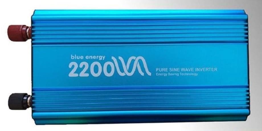 PRETVARAČ INVERTER KS-2200/12 ČISTI SINUS — slika 1 od 1