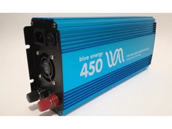 PRETVARAČ BLUE ENERGY WWN 450/12 ČISTI SINUS — slika 1 od 1
