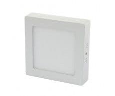 SOLE LED SQUARE 18W NADŽBUK SPLS02 3500K 230V — slika 1 od 1