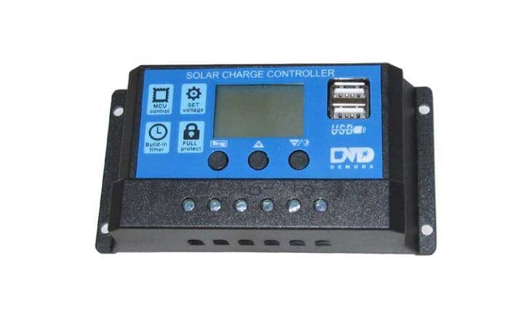 Solarni Regulator Punjenja 20A 12V/24V PWM - Automatski Kontroler — slika 1 od 1