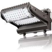 LED ROTACIONA ZIDNA LAMPA 150W-SB 50W 2700-3000K — slika 1 od 1