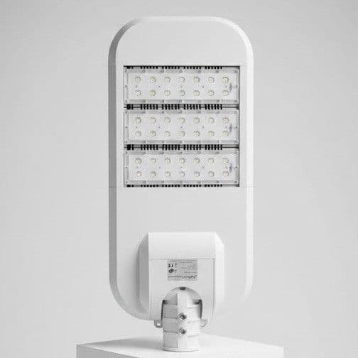 Vanjska LED ulična lampa 120 W - energetski štedljiva rasvjeta — slika 1 od 1