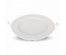 SOLE LED PLAFONJERA ROUND SPLC03 9W 4000-5000K 185-265V — slika 2 od 2