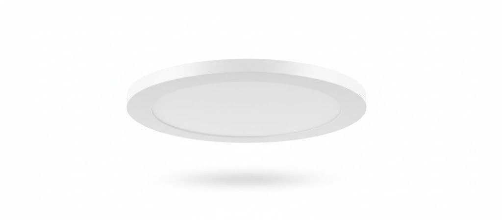 SOLE LED PLAFONJ ROUND 18W NADŽBUK SPLR02 3500K 185-265K — slika 1 od 1