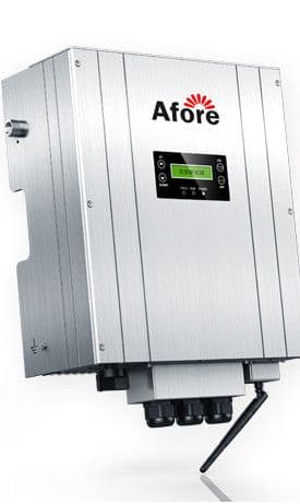 AFORE MREŽNI PRETVARAČ HNS5000TL 5KW MONOFAZNI — slika 1 od 1