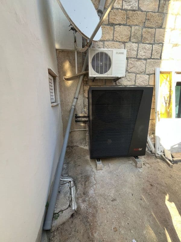 Kamin na pelet 10kW Peći Šporeti Kamini na drva i pelet — slika 4 od 7