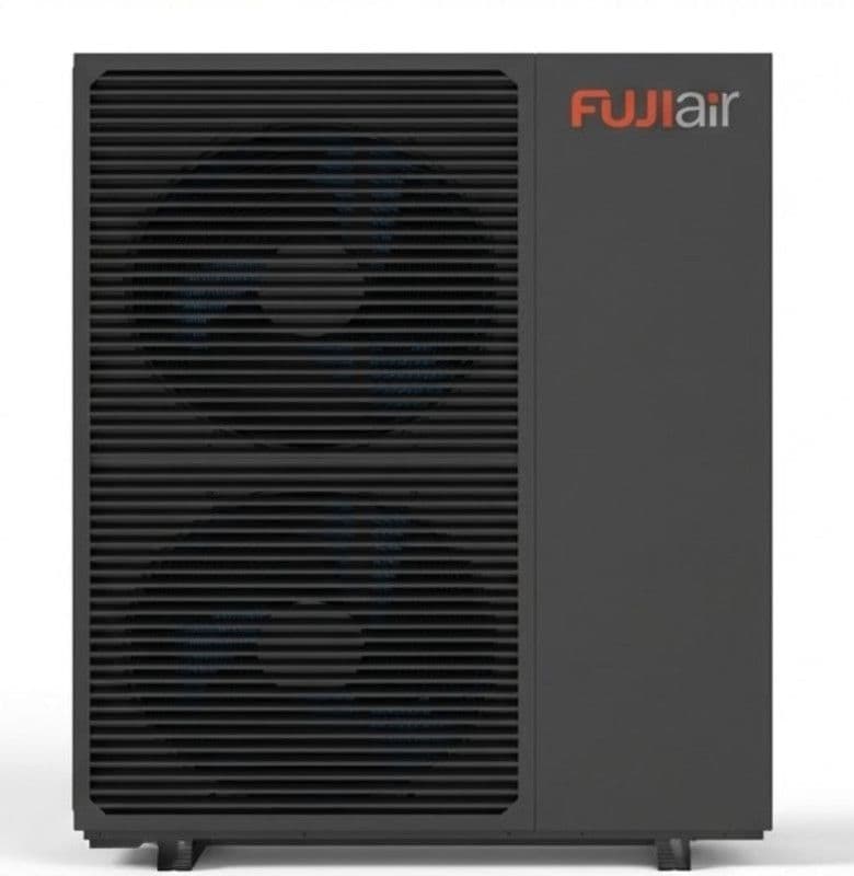 Toplinska pumpa FUJIair GSHVTH-16AA1 R290 Monoblok 16kW Trofazna — slika 1 od 1