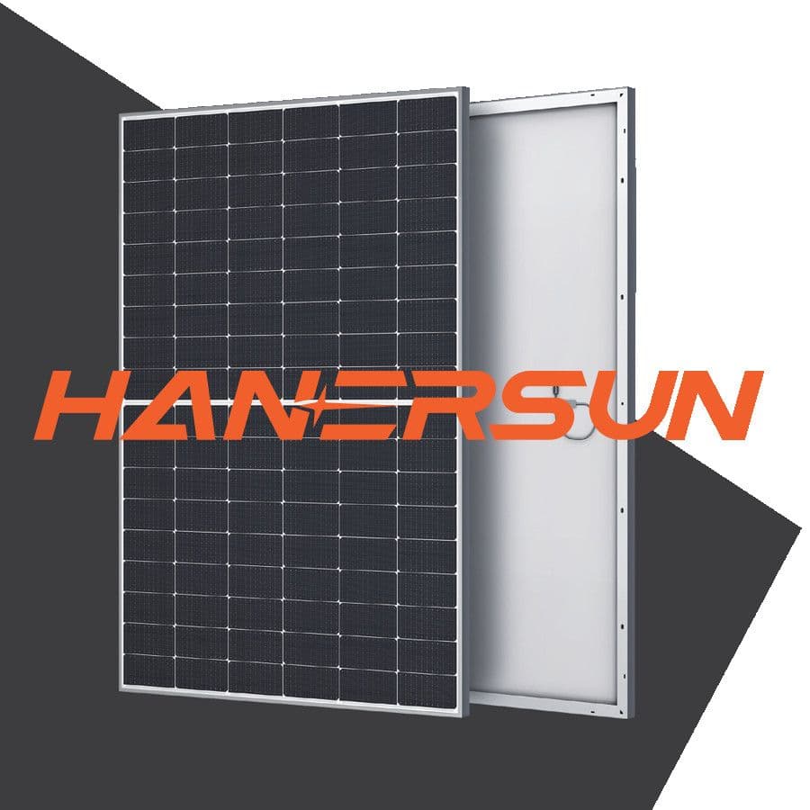 Hanersun CP18-54H 430 W - visokoučinkoviti monokristalni PV p... — slika 1 od 1