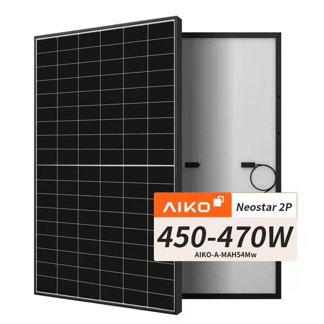 Solarni paneli AIKO 450w 455w 465w 470w 500w 510w za struju — slika 1 od 20