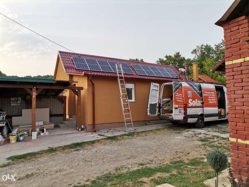 Solarni paneli AIKO 450w 455w 465w 470w 500w 510w za struju — slika 3 od 20