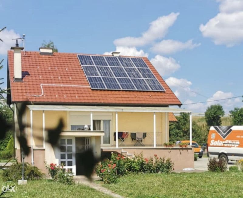 HANERSUN 690W bifacial Solarni paneli Solarne ELEKTRANE — slika 11 od 15