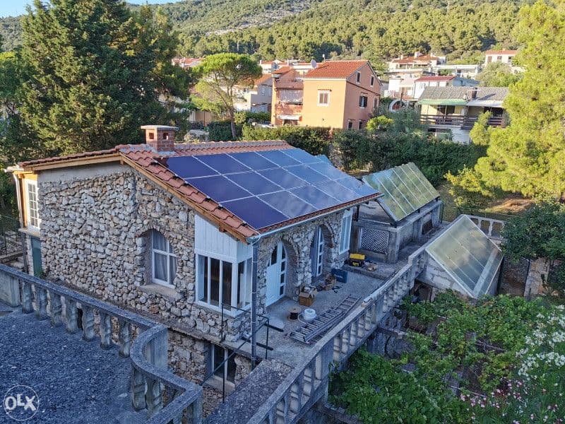 HANERSUN 690W bifacial Solarni paneli Solarne ELEKTRANE — slika 7 od 15