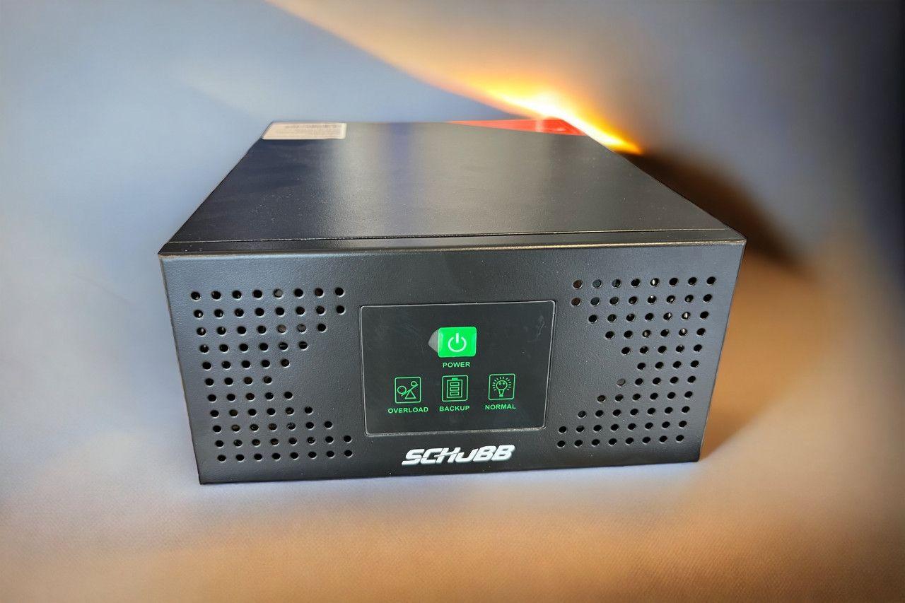 Pretvarač napona za pumpe 500W peći za centralno grijanje — slika 4 od 12