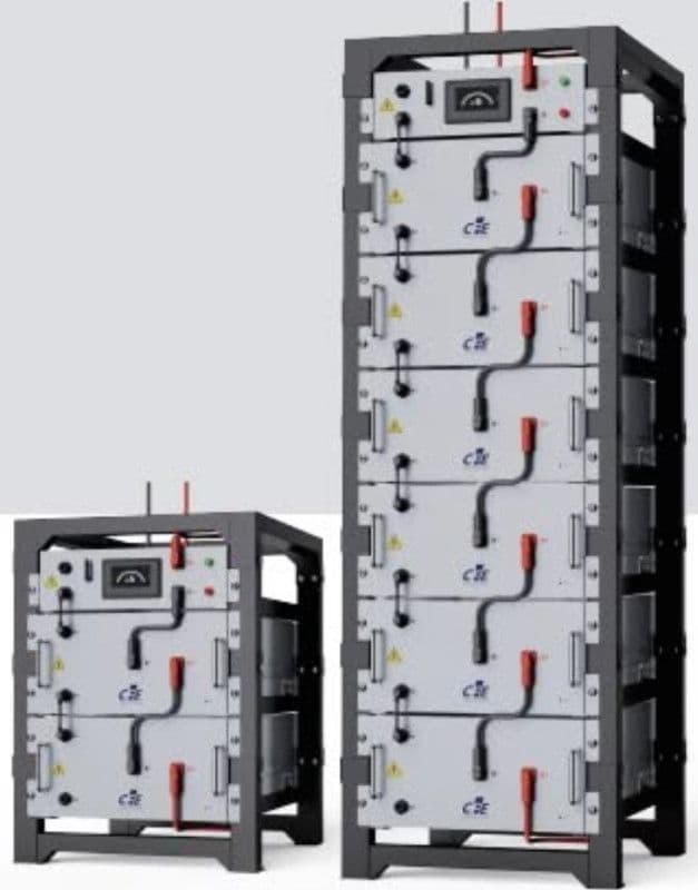 CFE XH-30 - 30,72 kWh 307,2 V 100 Ah Set — slika 1 od 1