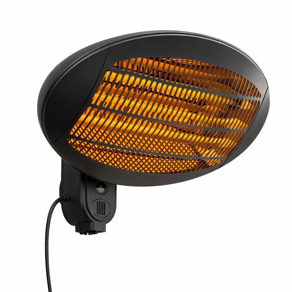 Infracrvena Grijalica SOLE SL 2000 PLUS- 3 Grijača Podesiva S... — slika 1 od 1