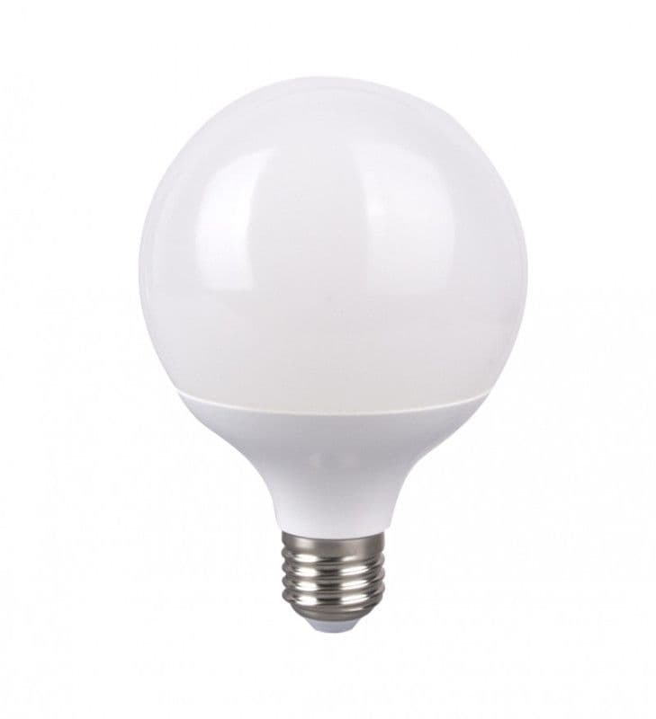 SOLE LED ŽARULJA G95 AL-15W E27 3000K 230V — slika 1 od 1
