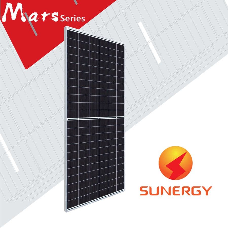 Sunergy 670W Tier 1 SUN 66M-H12 Mono PERC solarni panel — slika 1 od 1