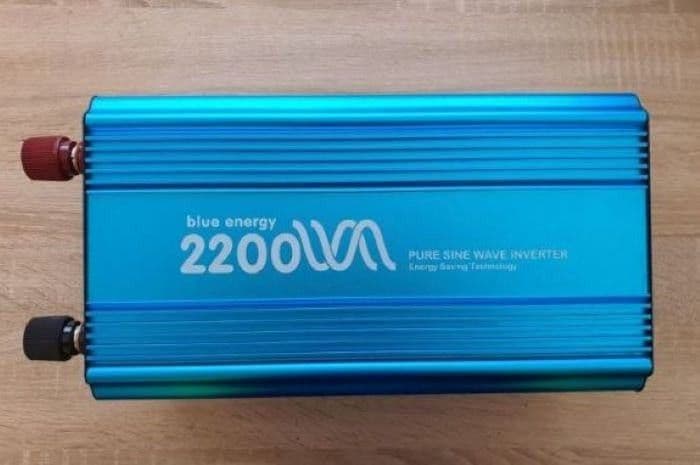 BLUE ENERGY WNN-2200 Soft Start inverter 24V 2200W — slika 1 od 1