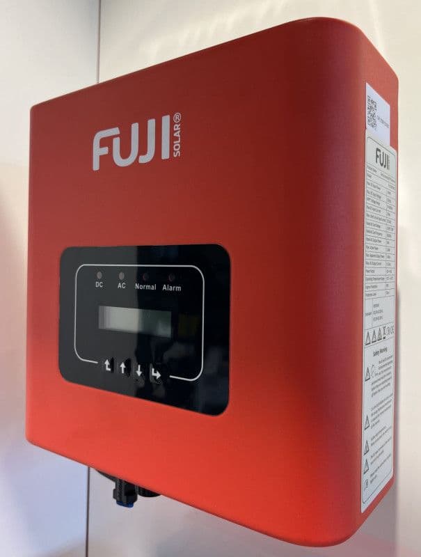 FUJI SOLAR SUN-6K-G 6kW Monofazni Mrežni Pretvarač — slika 1 od 1