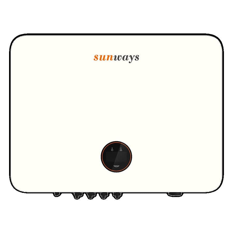 SUNWAYS STT-25KTL 25kW TROFAZNI MREŽNI PRETVARAČ — slika 1 od 1