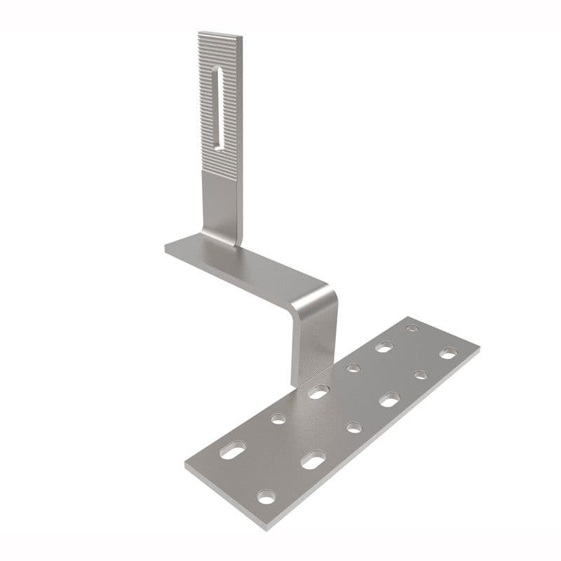 Inox Krovna Kuka za Crijep TRH-F03 — slika 1 od 1