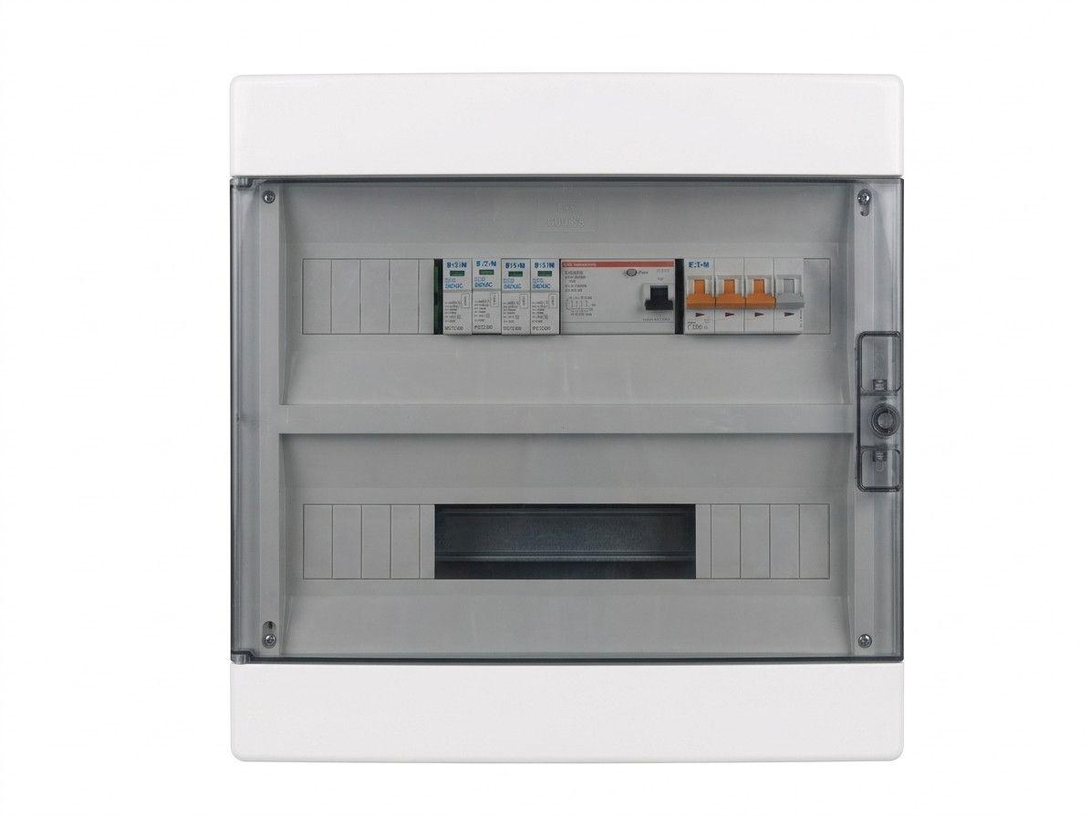 TROFAZNA RAZVODNA KUTIJA ZA SOLARNU ELEKTRANU EATON IP40 DO 40kW — slika 1 od 1