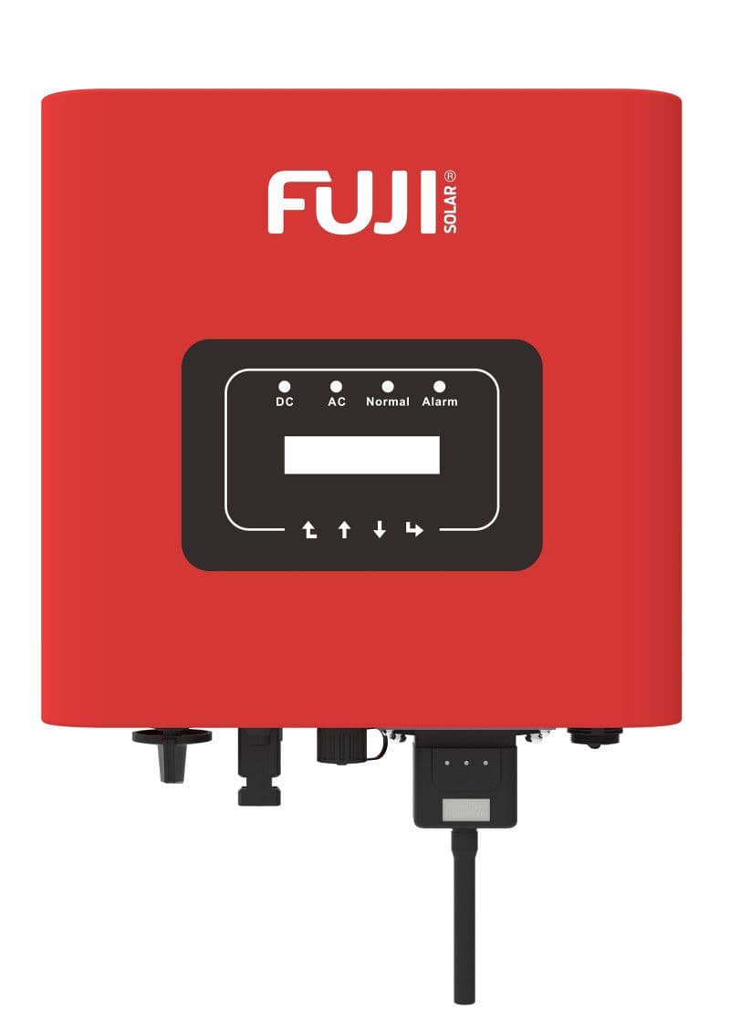 FUJI 3kW Pretvarač Solarne Elektrane Solarni Paneli — slika 17 od 17
