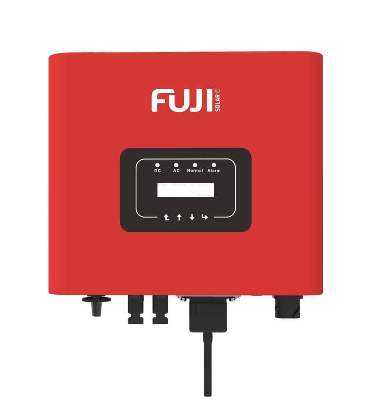 FUJI 3kW Pretvarač Solarne Elektrane Solarni Paneli — slika 16 od 17