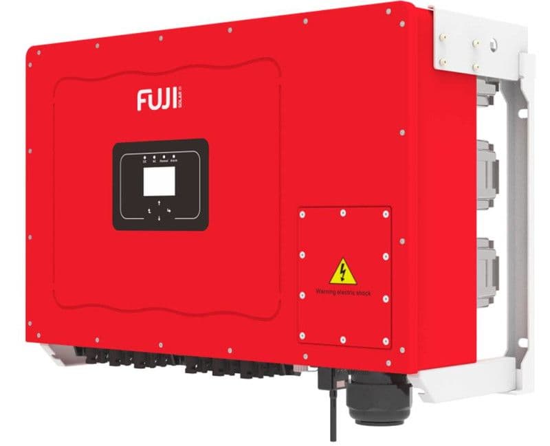 FUJI 3kW Pretvarač Solarne Elektrane Solarni Paneli — slika 13 od 17