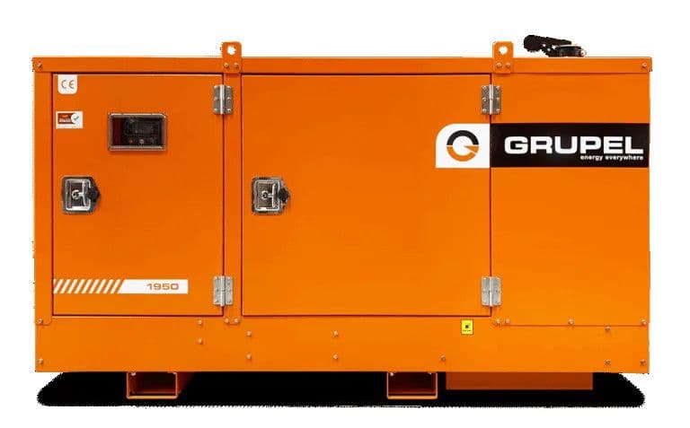 Agregat 69KVA Dizel Heavy Duty — slika 1 od 1