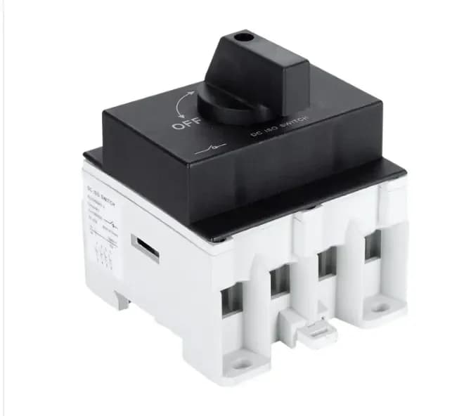 Sklopka 4P 1000 VDC 32 A - zaštitni prekidač za PV sustave — slika 1 od 1