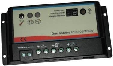 EPEVER solarni regulator punjenja 20A PWM duo battery solar co... — slika 2 od 2