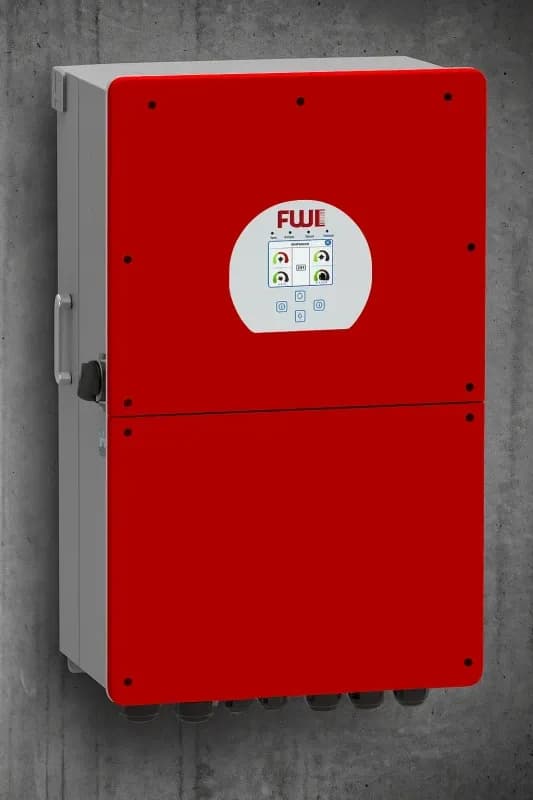 FUJI SOLAR SUN-12K-SG02LP1-EU 12kW Hibridni Inverter — slika 2 od 2