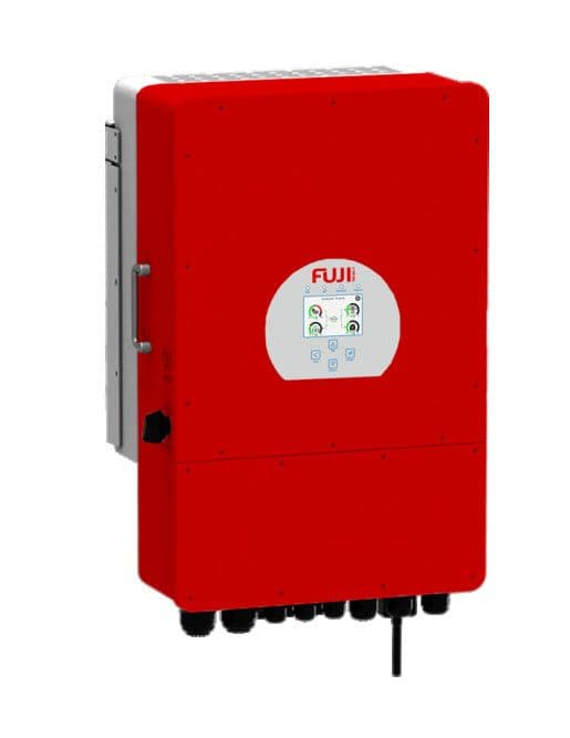 FUJI FU-SUN-10K-SG01HP3-EU-AM2 Hibridni Inverter 10kW — slika 1 od 1