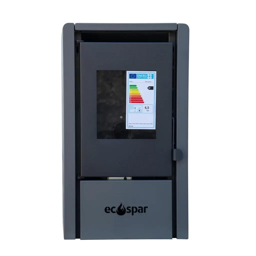 ECOSPAR PEĆ NA PELET 7500P 6.5KW SIVA — slika 1 od 1