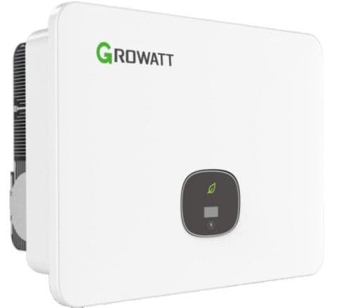GROWATT MID 25KTL3-X TROFAZNI MREŽNI PRETVARAČ 25kW — slika 1 od 2
