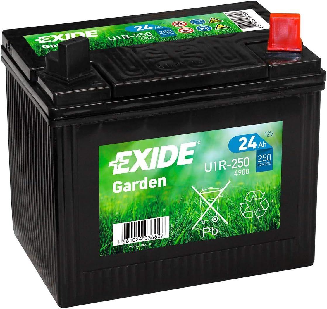 Akumulator EXIDE Garden U1R-250 24Ah 250A (FA) (4900) — slika 1 od 1