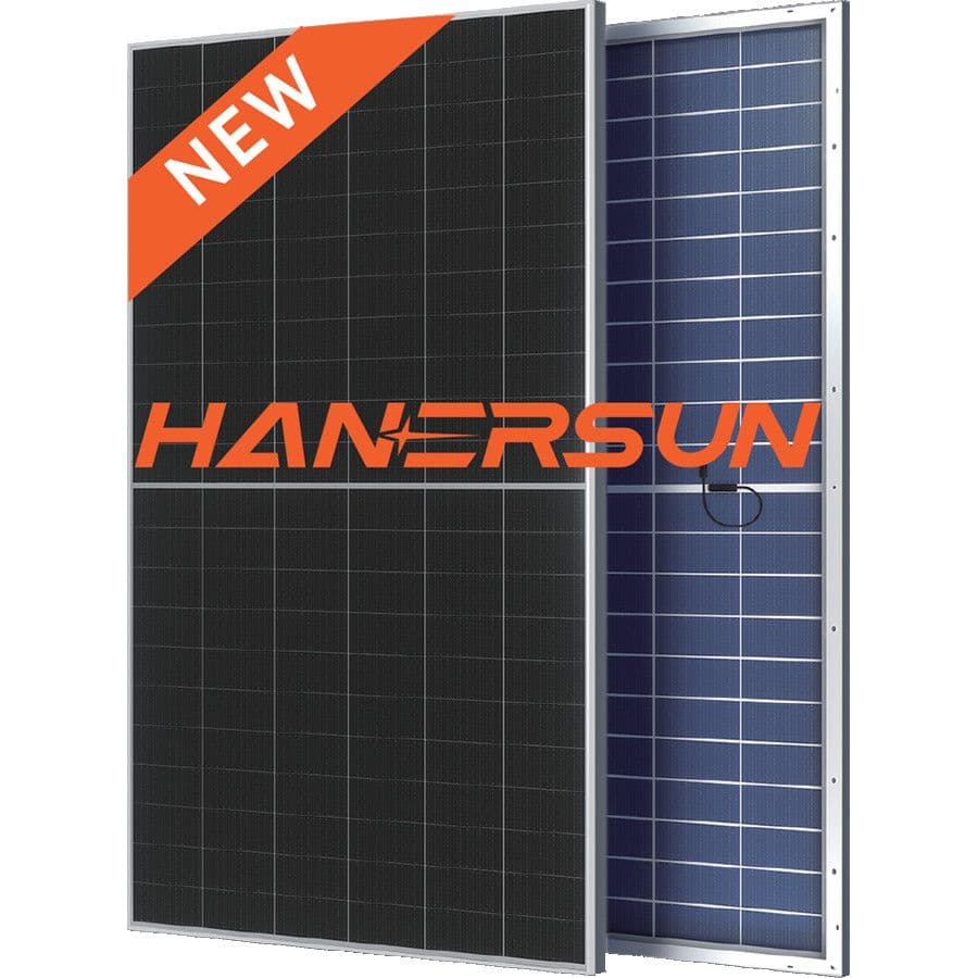 Hanersun 690W N-Type Tier 1 HN21N-66HT solarni panel — slika 1 od 1