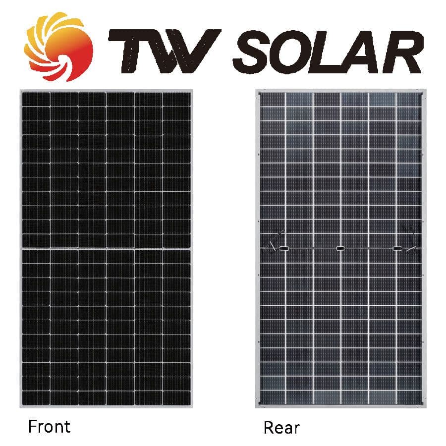 Tongwei TWMHF-66HD 700W Bifacial solarni panel — slika 1 od 1