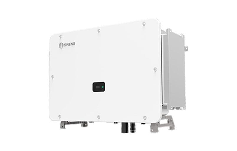 SINENG MREŽNI PRETVARAČ SN125PT 125kW — slika 1 od 1