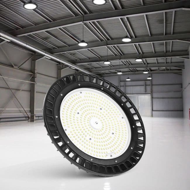 LED DIMABLE HIGHBAY 150W-5000K — slika 1 od 2