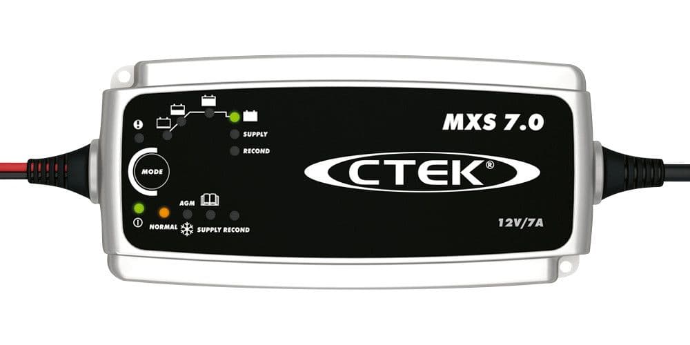 CTEK MXS 7.0 PUNJAČ BATERIJE 12V — slika 1 od 1