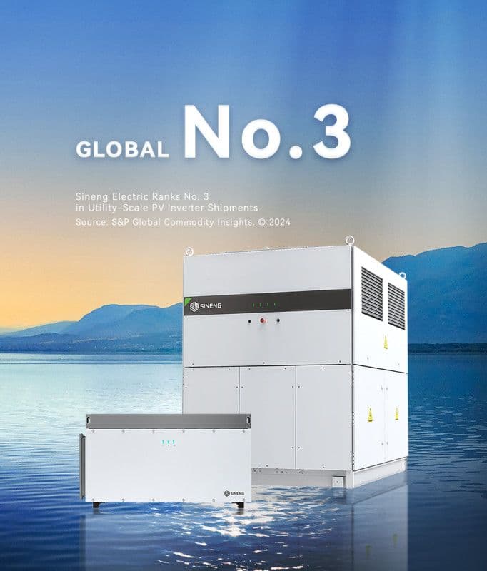 SINENG 350kW Inverter SP-350K-H1 Solarne Elektrane — slika 7 od 12