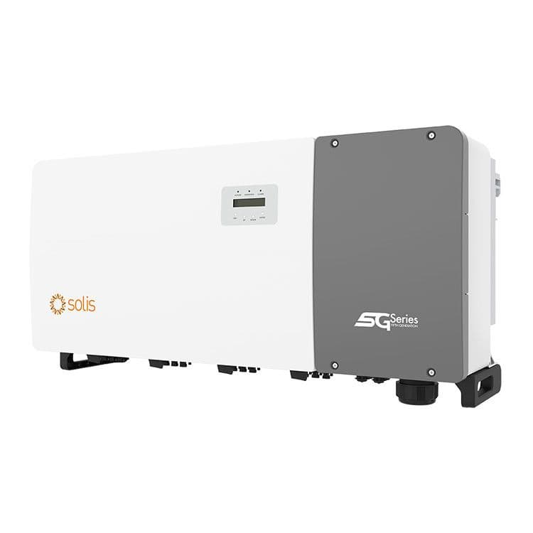 SOLIS 6kW Inverter Solarne Elektrane Solarni Paneli — slika 5 od 7