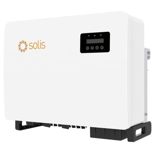 SOLIS 6kW Inverter Solarne Elektrane Solarni Paneli — slika 6 od 7