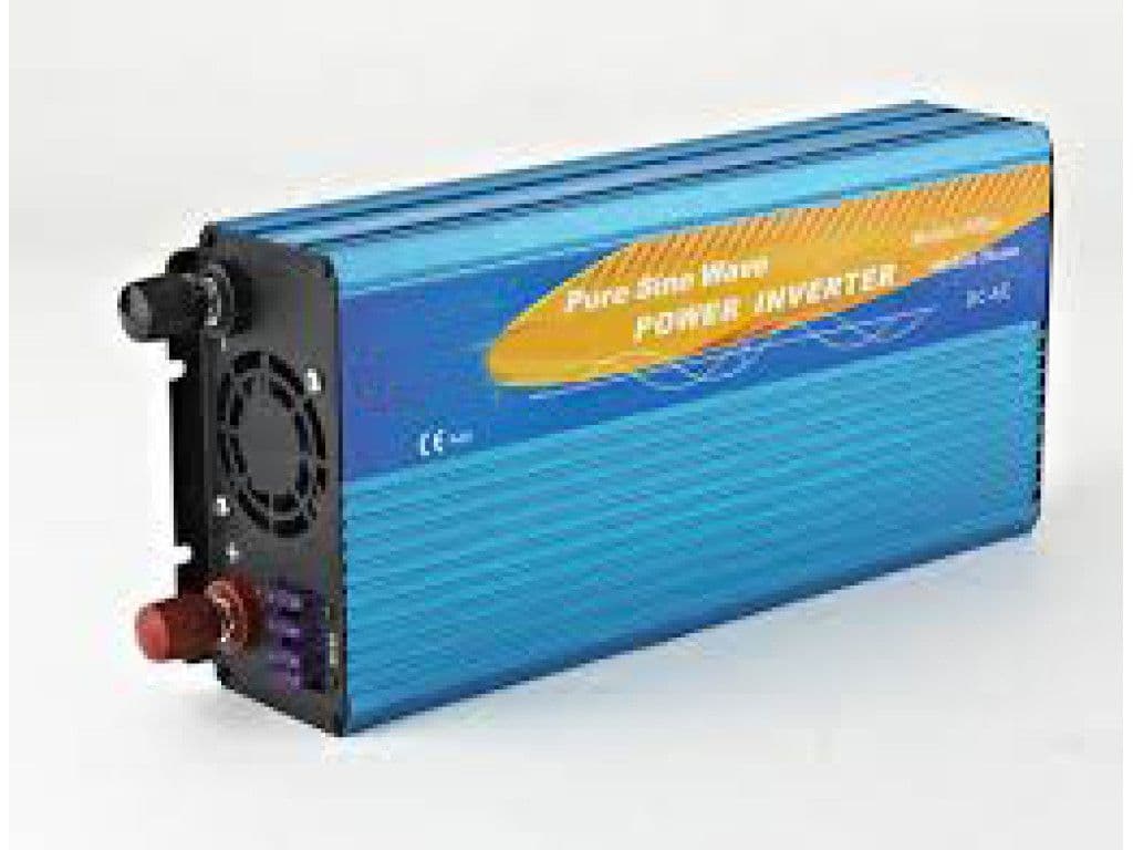 PRETVARAČ INVERTER 1000/24 MODIFICIRANI SINUS — slika 1 od 1