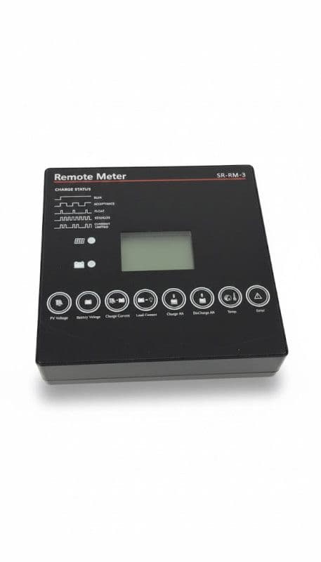 SOLE LCD MONITOR REMOTE METER SR-RM-3 — slika 1 od 1