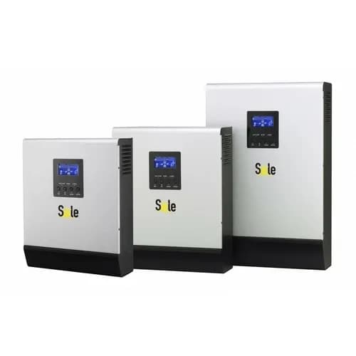 SOLE UNI MPPT 5kVA-24V MPPT 80A — slika 1 od 1